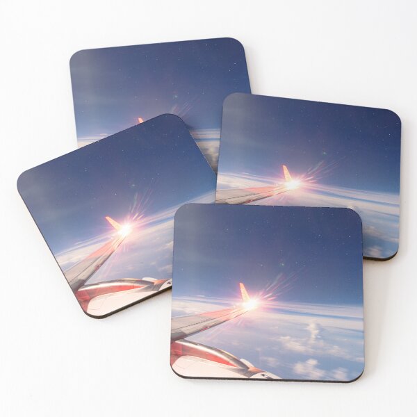 Item preview, Celestial Canopy: Moonlit Skies from Above designed and sold by infinara.