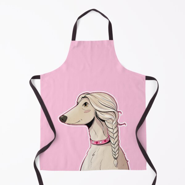 Item preview, Cute saluki greyhound designed and sold by Iluvmygreyhound.