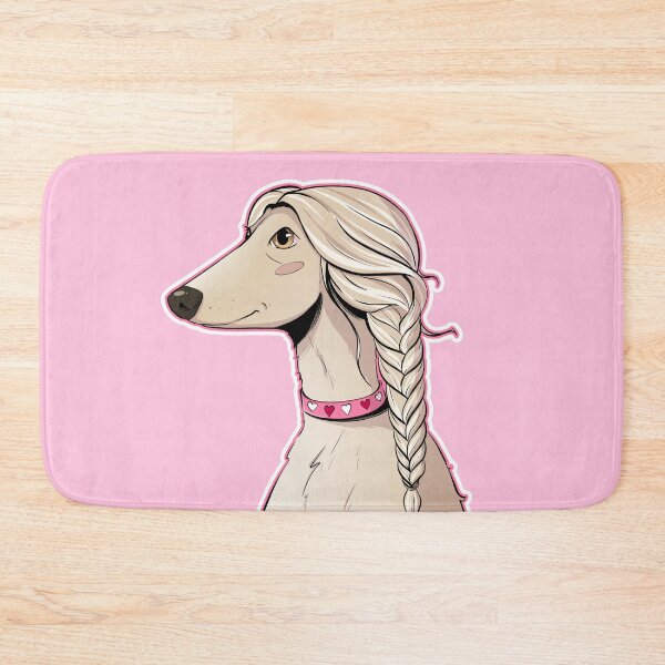 Item preview, Cute saluki greyhound  designed and sold by Iluvmygreyhound.