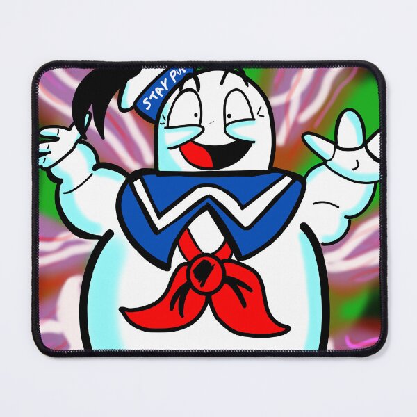 Item preview, Stay Puft  designed and sold by darkness19.