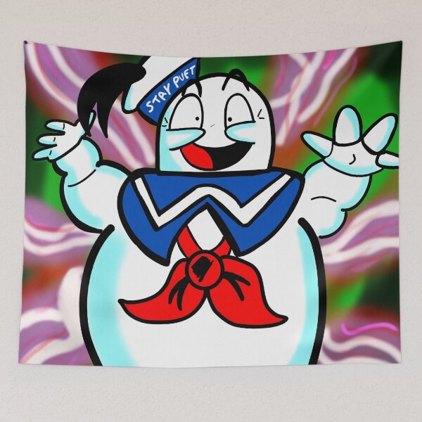 Item preview, Stay Puft  designed and sold by darkness19.