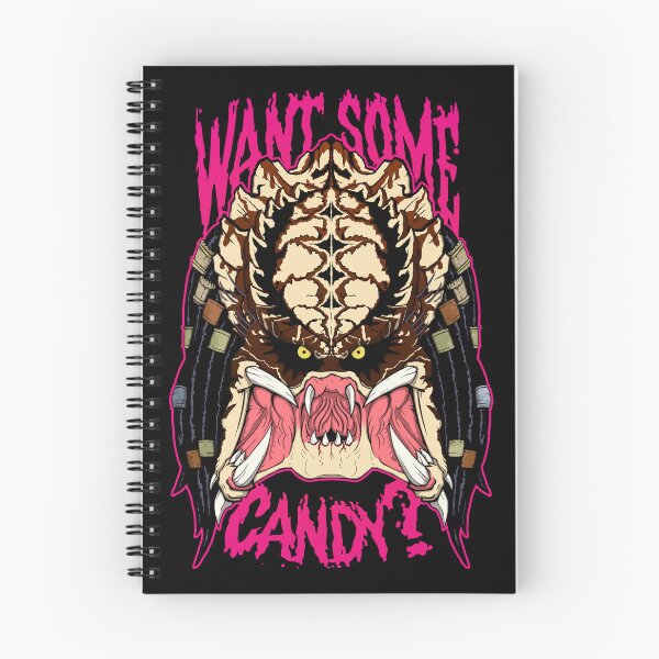 Item preview, Predator "Want some candy?" designed and sold by Ash40k.