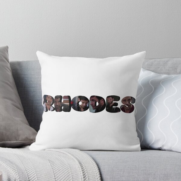 Item preview, The Many Sides of Connor Rhodes designed and sold by jjdoestart85.