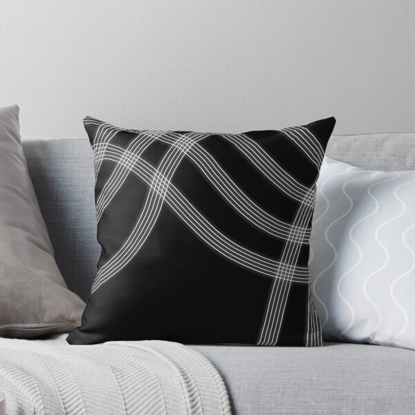 Item preview, black abstract designed and sold by TiffyChaa.