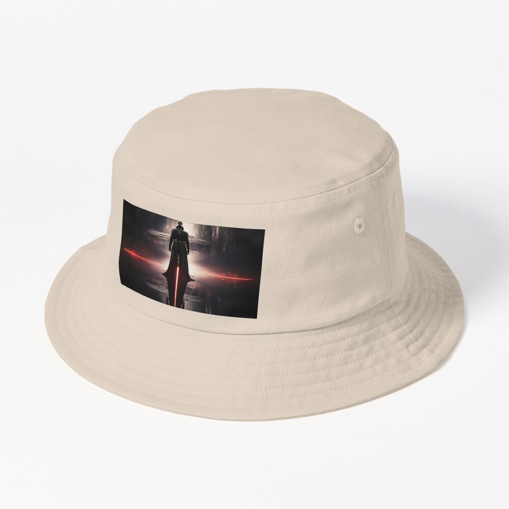 Vista previa del artículo con la obra «Gorro de pescador», diseñado y vendido por NoobsDesign.