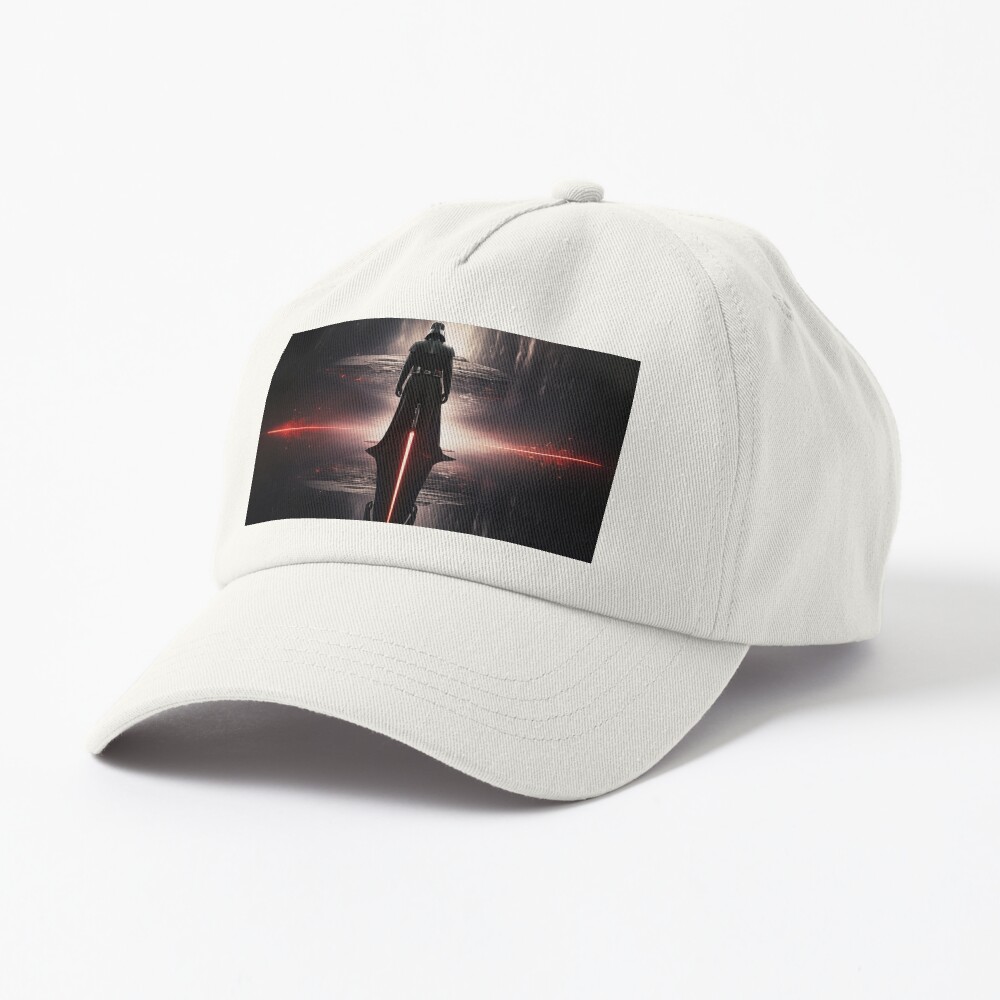 Vista previa del artículo con la obra «Dad hat», diseñado y vendido por NoobsDesign.