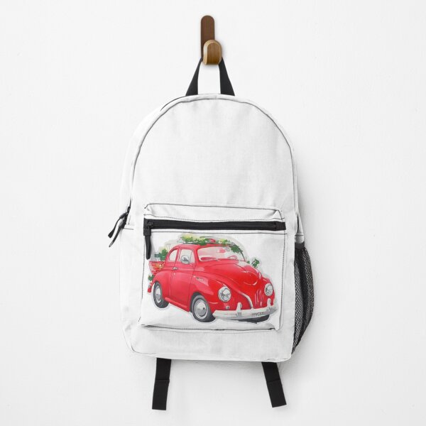 Item preview, Red vintage car designed and sold by Jayjaynaenae.