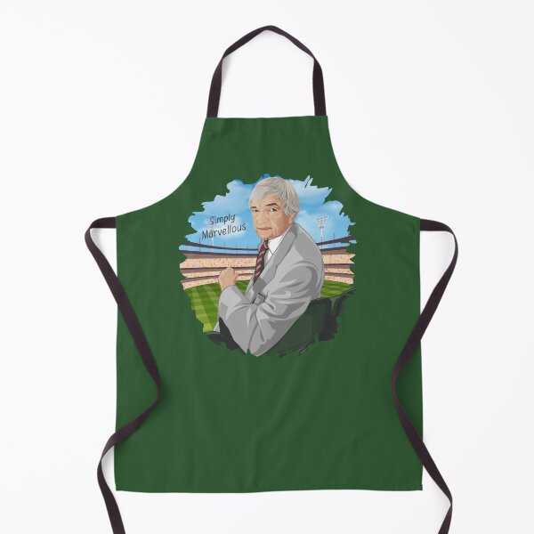 Item preview, Simply Marvellous Richie Benaud designed and sold by Meh-Ink.