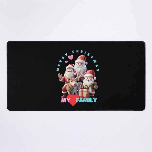 Item preview, Christmas for my Family Gift  Design Clothing and Decor designed and sold by Sitred123.