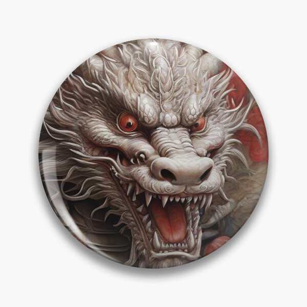 Item preview, Dragon; New Year; China; designed and sold by StickerApe.