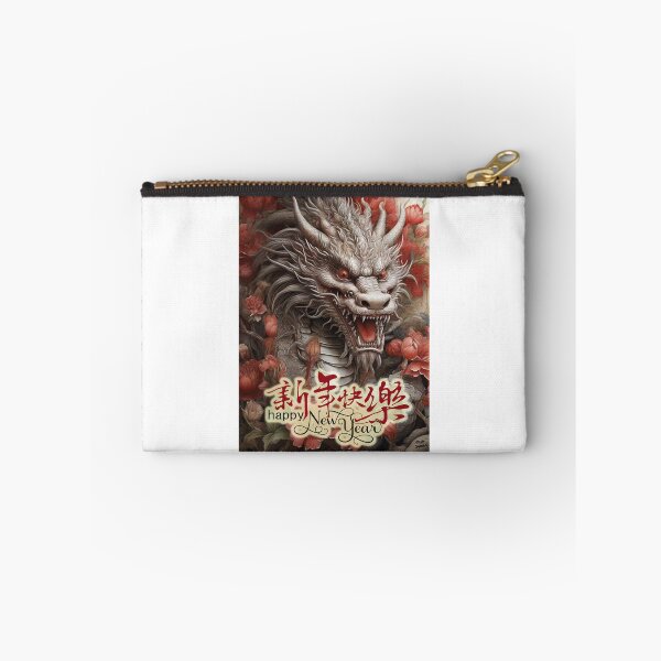 Item preview, Dragon; New Year; China; designed and sold by StickerApe.