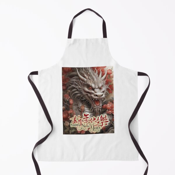 Item preview, Dragon; New Year; China; designed and sold by StickerApe.