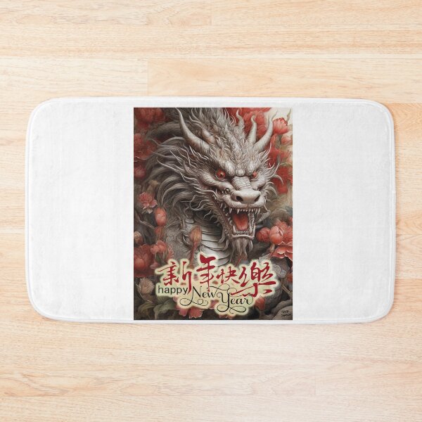Item preview, Dragon; New Year; China; designed and sold by StickerApe.