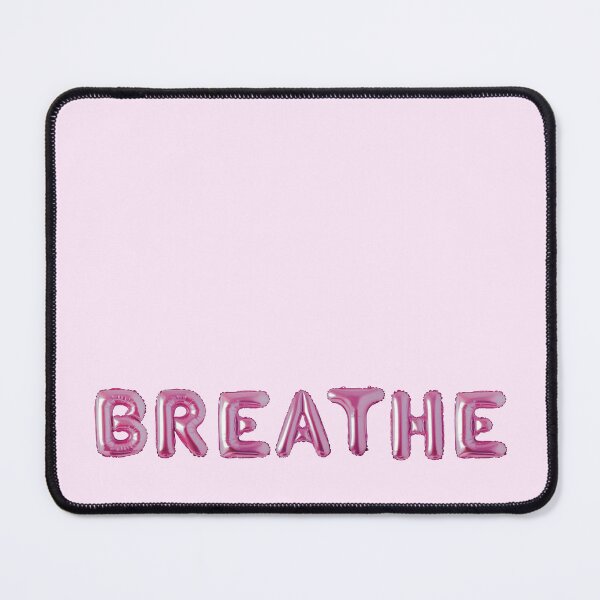 Item preview, Breathe designed and sold by LilBitStickers.
