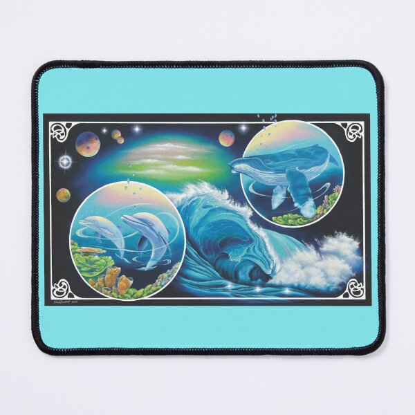 Item preview, Ocean Wonder designed and sold by speedlineart.