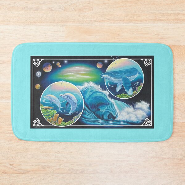 Item preview, Ocean Wonder designed and sold by speedlineart.