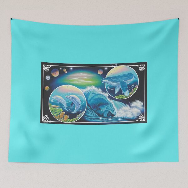 Item preview, Ocean Wonder designed and sold by speedlineart.