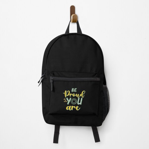 Item preview, Be proud of who you are designed and sold by Letter & Petal.