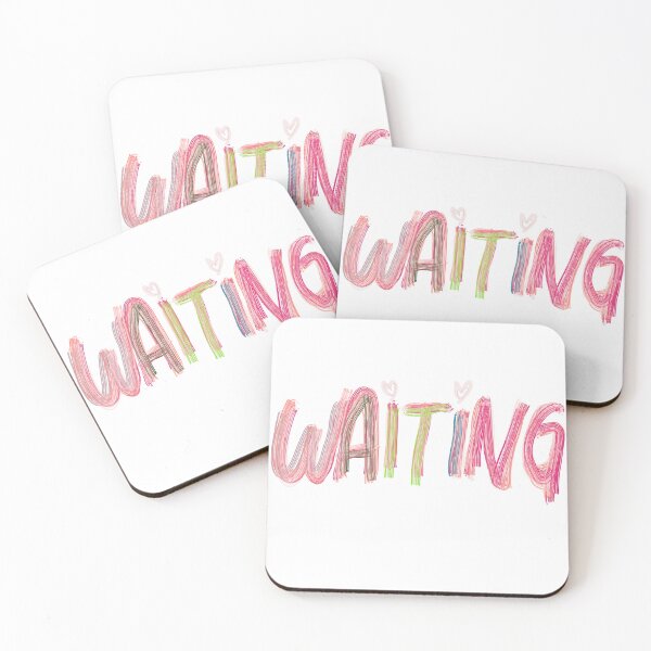 Item preview, Waiting designed and sold by lukked.