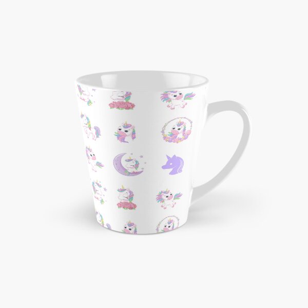 Item preview, Beautiful kawaii unicorns for cute moments designed and sold by huape.