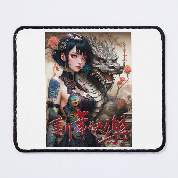 Item preview, Old Tradition meets New Future; Happy New Year; designed and sold by StickerApe.