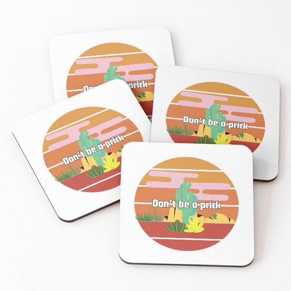 Item preview, Don't be a prick catus plant tee shirt prick tshirt desert tshirt desert arizona tee prickly prick t-shirt cacti  designed and sold by Necrotic Ice.