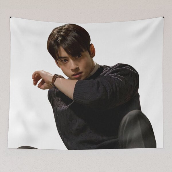 Item preview, Eunwoo A Good Day To Be A Dog designed and sold by Vorin Arts.