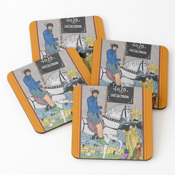 Item preview, Stardew Valley Tarot Cards : Death designed and sold by SandwichGiirl.