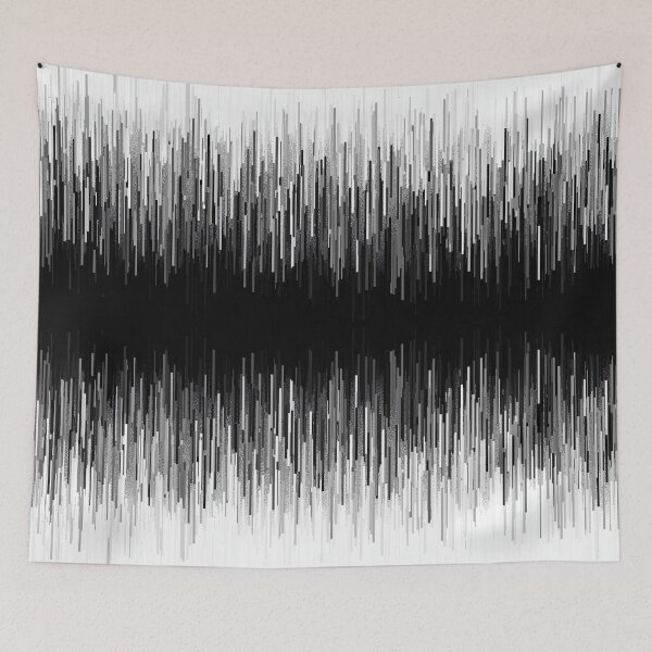 Item preview, Abstract black & white designed and sold by TiffyChaa.