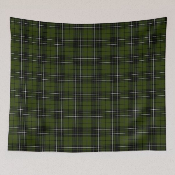 Item preview, MacLean Hunting Modern Tartan designed and sold by kerrychantt.