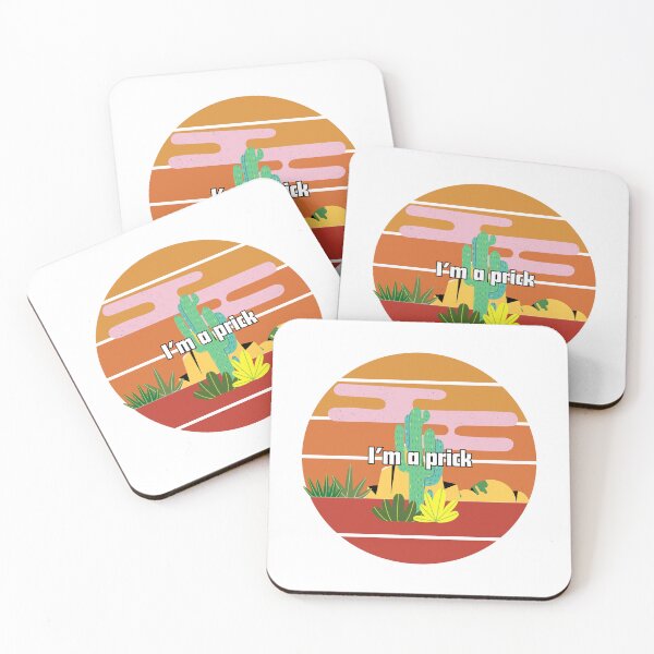 Item preview, im a prick catus plant tee shirt prick tshirt desert tshirt desert arizona tee prickly prick t-shirt cacti  designed and sold by Necrotic Ice.