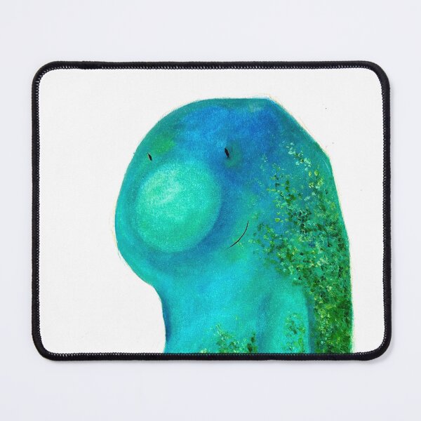 Item preview, lake monster designed and sold by Gishiri-art.