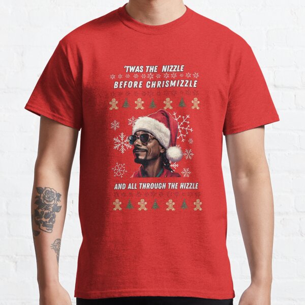 Snoop dogg xmas on sale sweatshirt