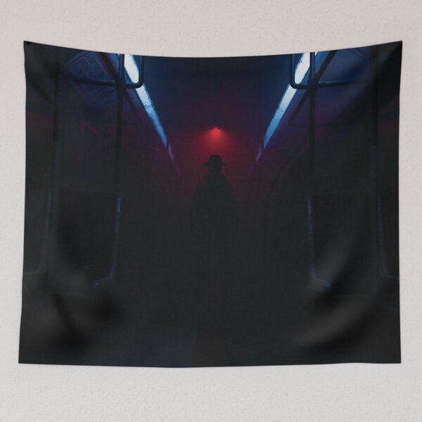 Item preview, Falling designed and sold by Aeed Almutairi.