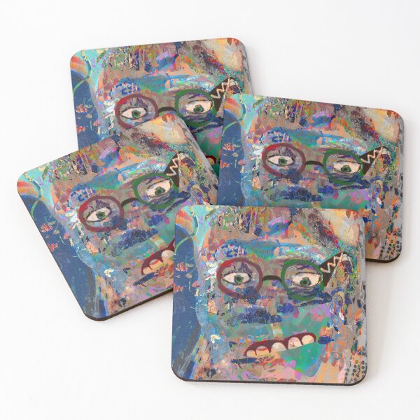 Item preview, The Nutty Professor  designed and sold by Linda Truskett Art.