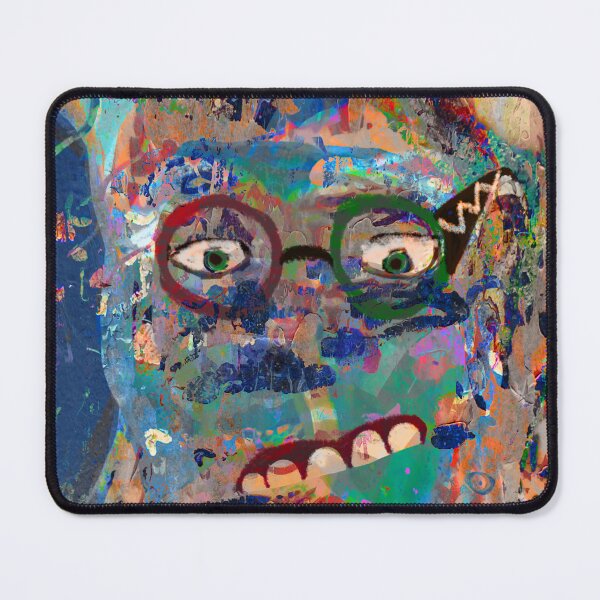 Item preview, The Nutty Professor designed and sold by Linda Truskett Art.