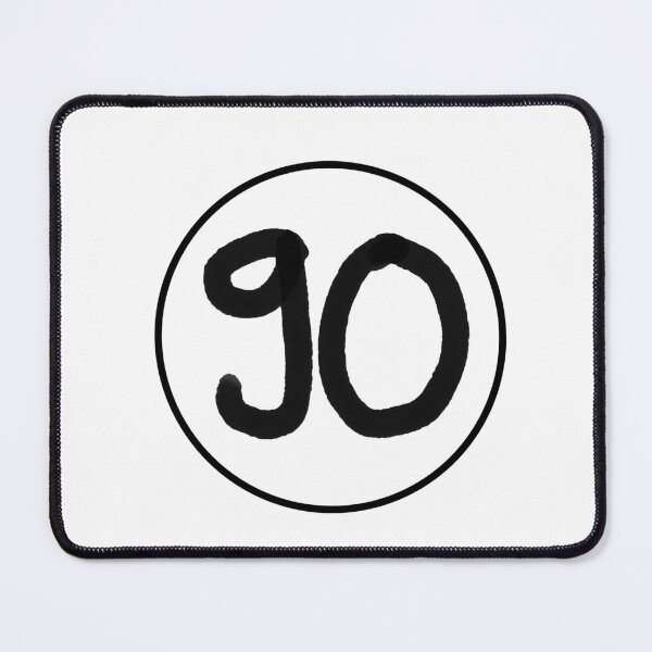 Item preview, 90 speed limit designed and sold by lukked.