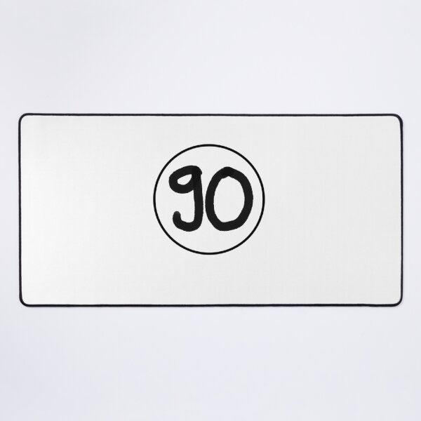 Item preview, 90 speed limit designed and sold by lukked.