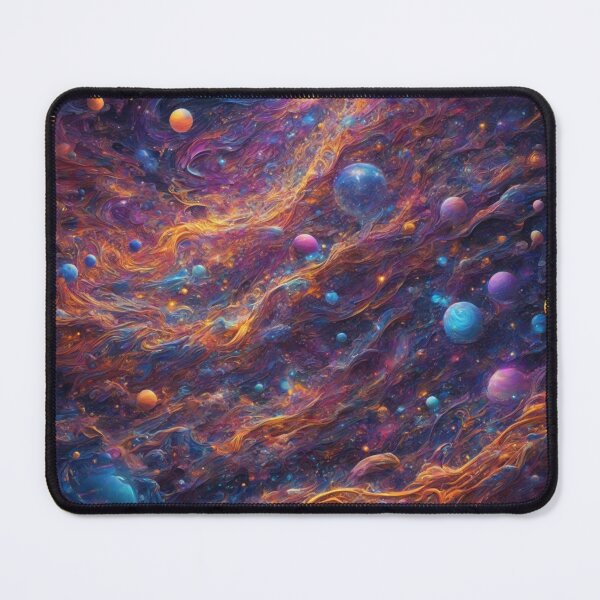 Item preview, Astral Wonders: Highly Detailed and Vibrant Digital Creation of a Parallel Universe designed and sold by RedArtG09.