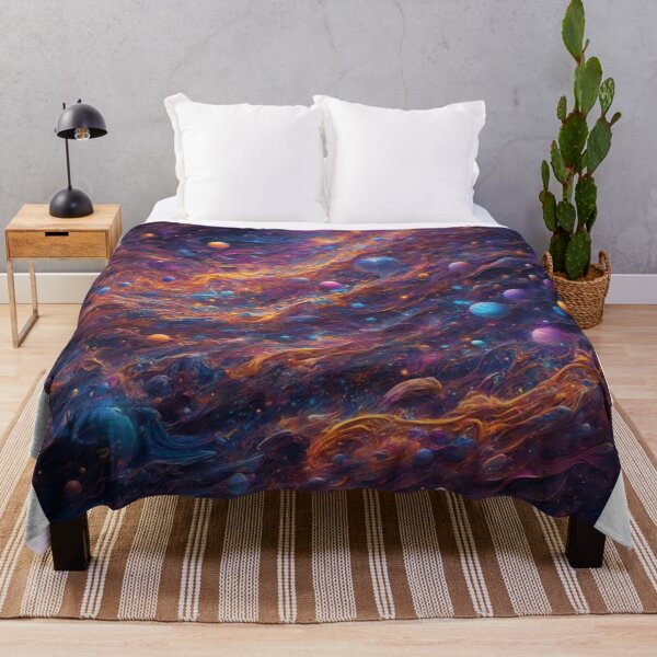 Item preview, Astral Wonders: Highly Detailed and Vibrant Digital Creation of a Parallel Universe designed and sold by RedArtG09.