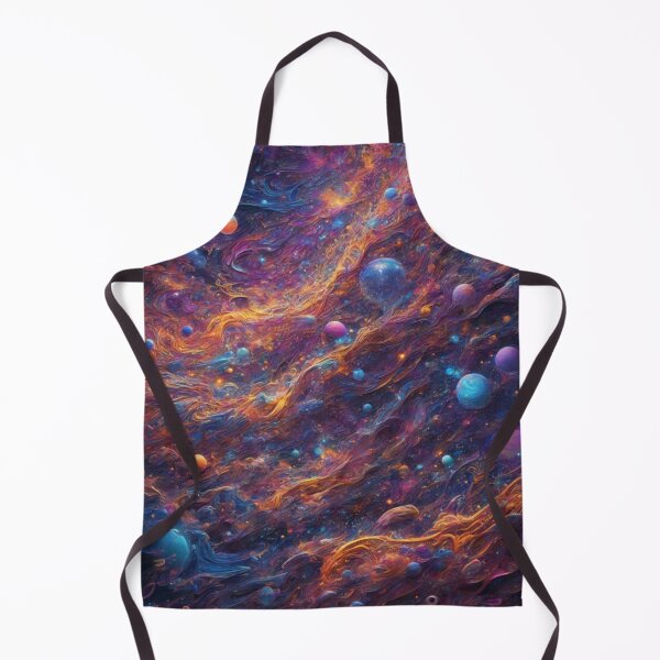 Item preview, Astral Wonders: Highly Detailed and Vibrant Digital Creation of a Parallel Universe designed and sold by RedArtG09.