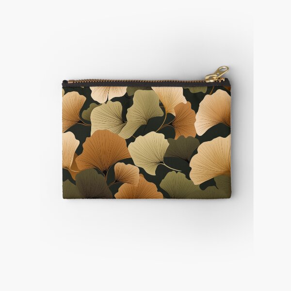 Item preview, Ginko leaf pattern designed and sold by TheMoxieHouse.