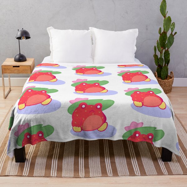 Item preview, Strawberry Frog designed and sold by Daniii-Arts.