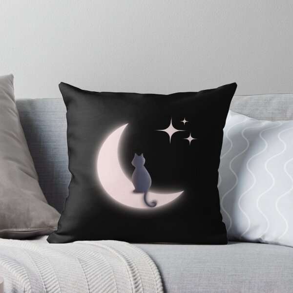 Item preview, Cat Moon star designed and sold by NONCHATA.