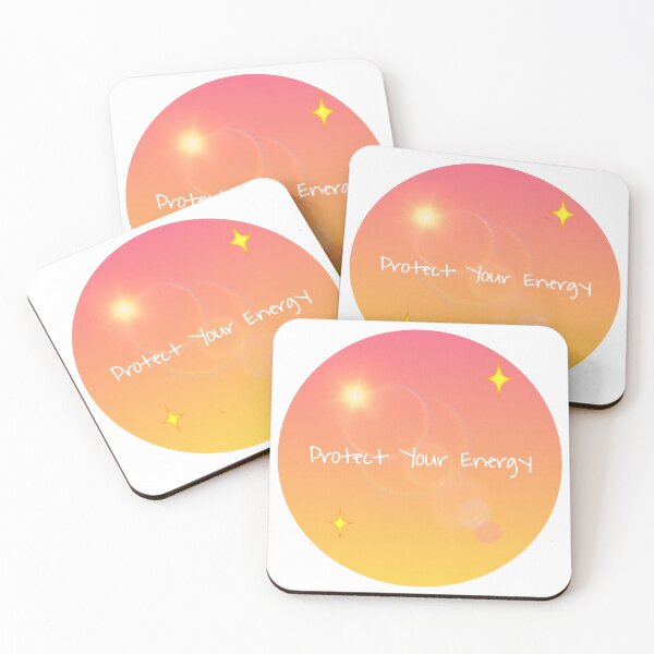 Item preview, Protect your energy designed and sold by Almendra21.