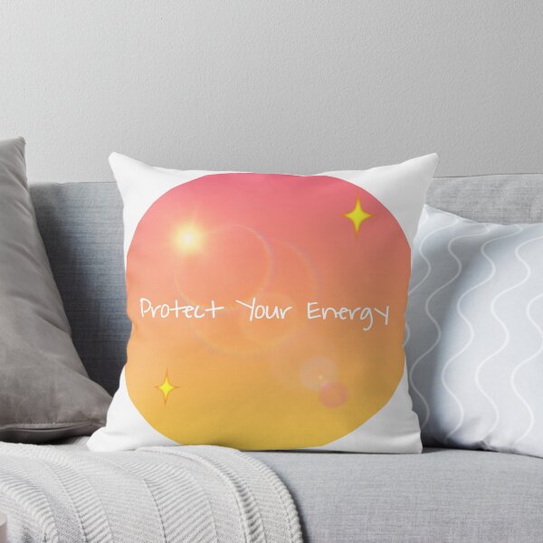 Item preview, Protect your energy designed and sold by Almendra21.