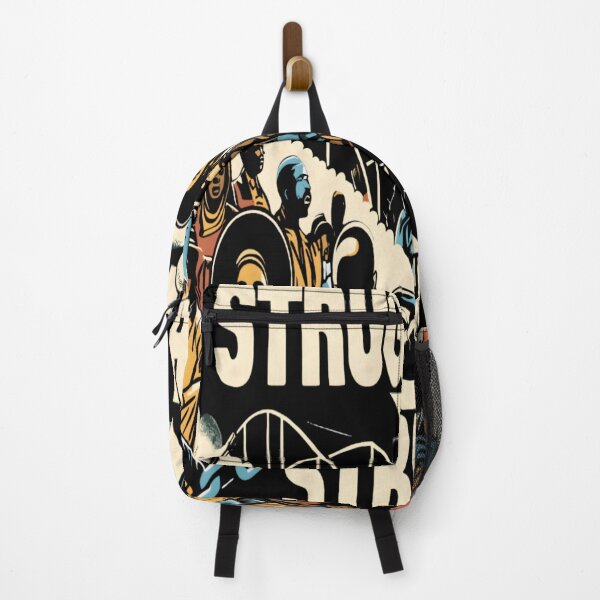 Item preview, Black History From Struggle To Strength designed and sold by KitonicTees.