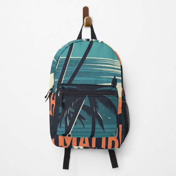 Item preview, Malibu nights  designed and sold by hatgan.