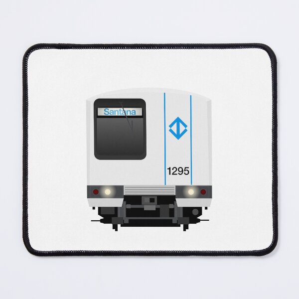 Item preview, São Paulo Metro Budd Mafersa "Fleet A" Train (Original Livery) designed and sold by LeonTransit.