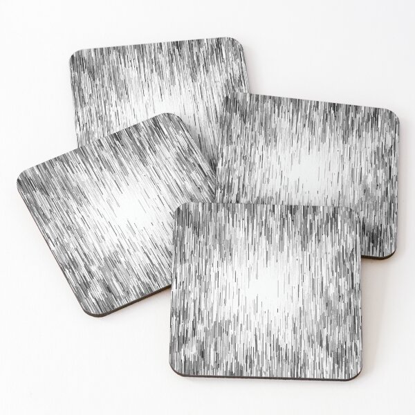 Item preview, Black & white abstract  designed and sold by TiffyChaa.